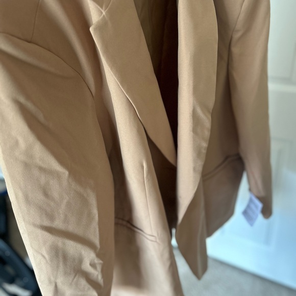 ASOS tall oversized blazer - Picture 3 of 3
